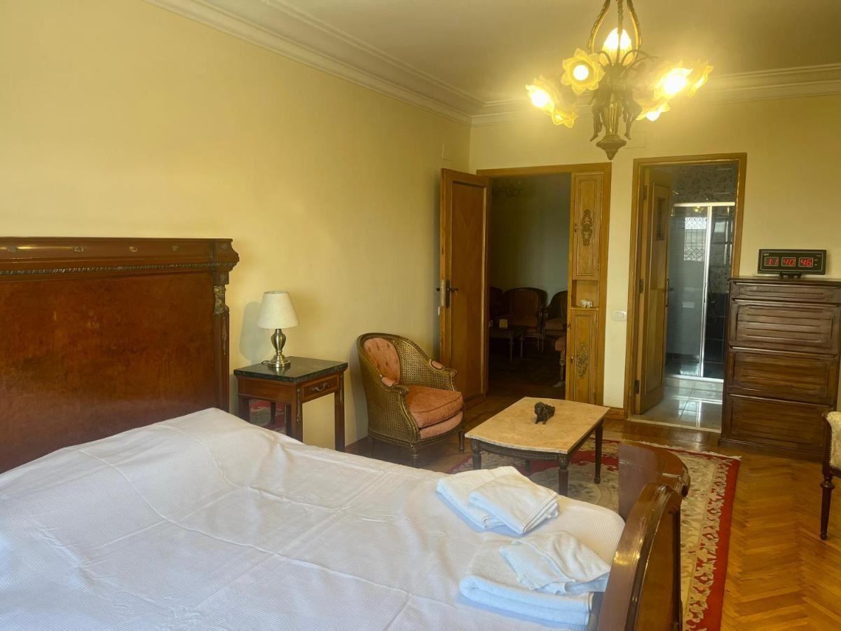 Balcony Penthouse - Spacious, Best Location Cairo Exterior photo